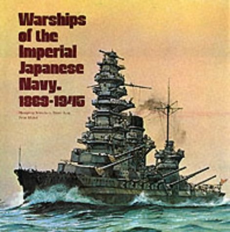 Imagen de archivo de Warships of the Imperial Japanese Navy a la venta por WorldofBooks