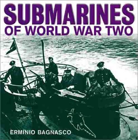 Stock image for Submarines of World War Two for sale by ThriftBooks-Atlanta