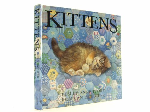 Beispielbild fr Kittens: Pop-up Book zum Verkauf von WorldofBooks