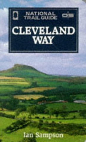 Stock image for The Cleveland Way (National Trail Guide) for sale by AwesomeBooks