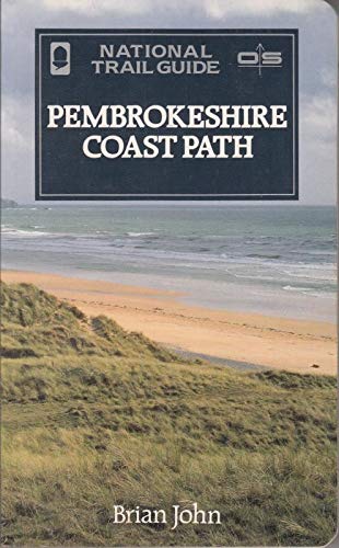 Imagen de archivo de Pembrokeshire Coast Path (The National Trail Guides) a la venta por Wonder Book