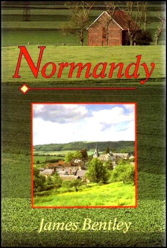 Beispielbild fr Normandy zum Verkauf von WorldofBooks