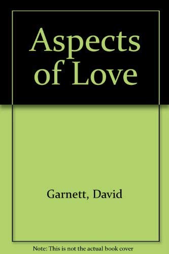 Beispielbild fr Aspects of Love zum Verkauf von WorldofBooks