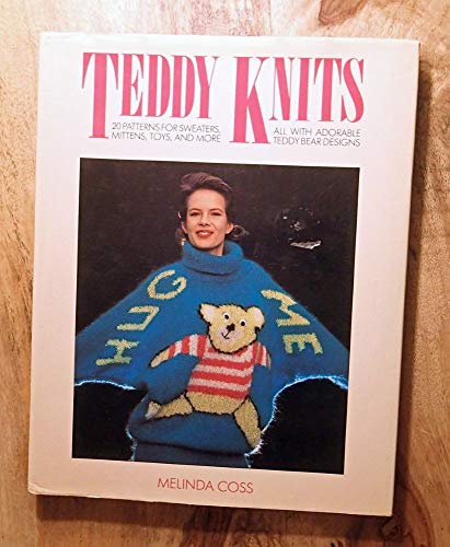 Stock image for Teddy Knits for sale by WorldofBooks