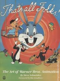 Imagen de archivo de That's All Folks! : Art of Warner Bros. Animation a la venta por Better World Books Ltd