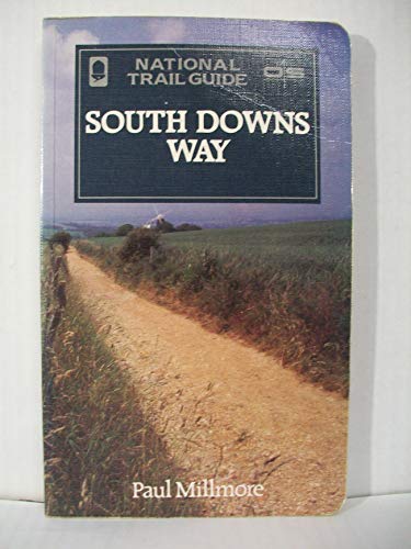 Beispielbild fr South Downs Way: 12 (National Trail Guide) zum Verkauf von WorldofBooks