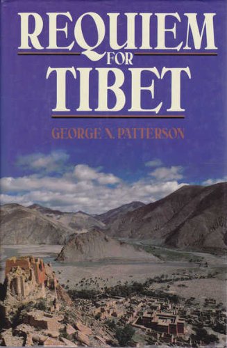 Beispielbild fr Requiem for Tibet zum Verkauf von Ground Zero Books, Ltd.