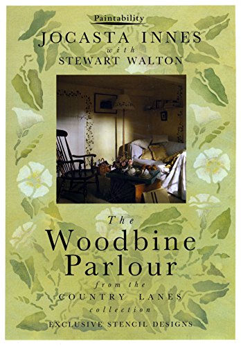 Country Lanes Collection: Woodbine Parlour (Paintability)