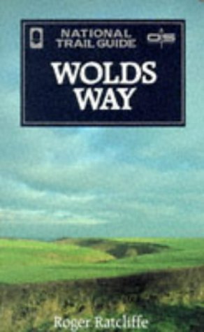 Stock image for Wolds Way (National Trail Guides) for sale by RIVERLEE BOOKS