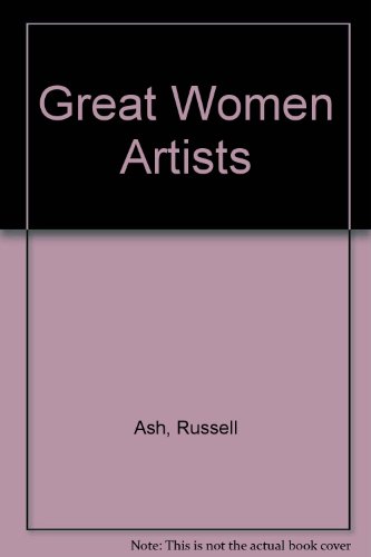 Great Women Artists: Postbox (9781854101921) by Russell Ash