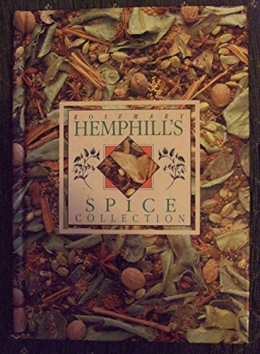 Beispielbild fr Rosemary Hemphill's Spice Collection zum Verkauf von AwesomeBooks