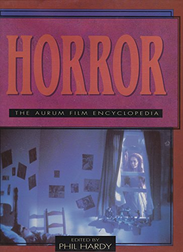 9781854102638: The Aurum Film Encyclopedia: Horror