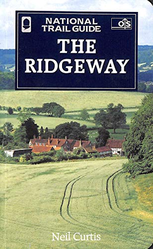 Imagen de archivo de The Ridgeway, The: 04 (National Trail Guide) a la venta por WorldofBooks