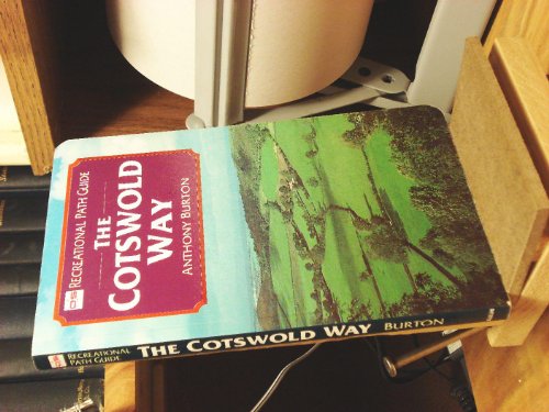 9781854103178: Cotswold Way