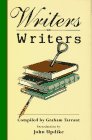 9781854103185: Writers on Writers