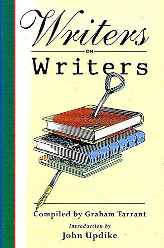 WRITERS ON WRITERS