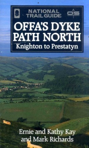 9781854103222: Offa's Dyke Path North: Knighton to Prestatyn: 02 (National Trail Guide)