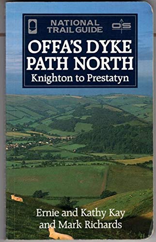 Stock image for Offa's Dyke Path North: Knighton to Prestatyn: 02 (National Trail Guide) for sale by WorldofBooks