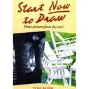 Start Now to Draw (9781854103239) by Robb, Tom