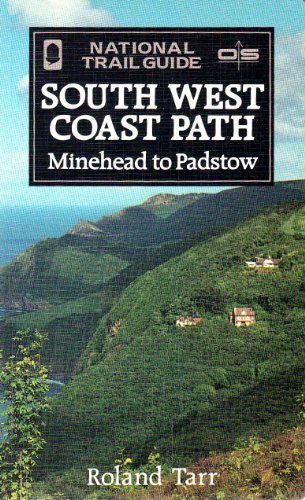 Beispielbild fr South West Coast Path: Minehead to Padstow zum Verkauf von ThriftBooks-Atlanta