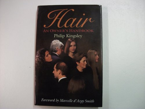 Stock image for Hair: An Owner's Handbook for sale by Front Cover Books