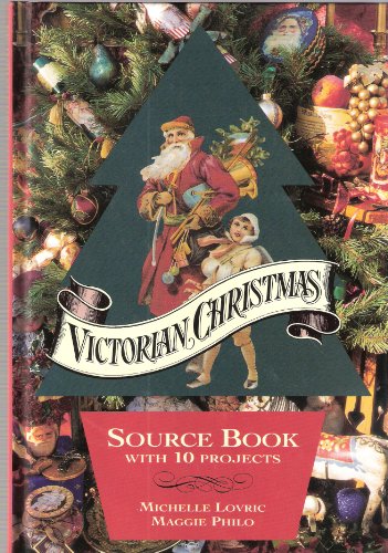 Victorian Christmas (9781854103611) by Maggie Philo