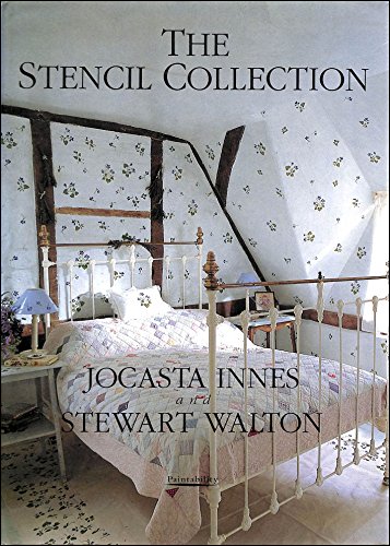 9781854103666: The Stencil Collection