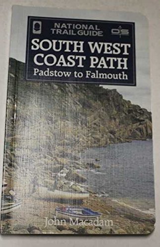 Beispielbild fr Padstow to Falmouth: 09 (National Trail Guide) zum Verkauf von WorldofBooks