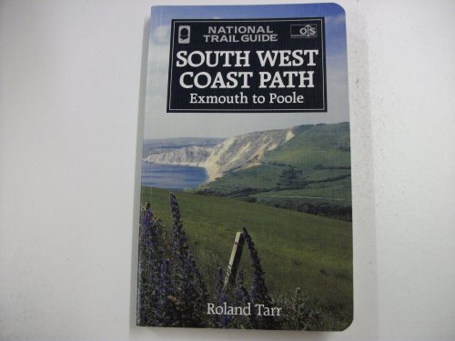 9781854103895: The South West Coast Path: Exmouth to Poole (National Trail Guide) [Idioma Ingls]: 11
