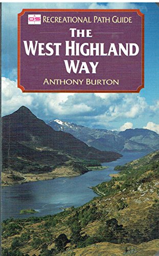 Stock image for The West Highland Way (Recreational Path Guides) for sale by Books of the Smoky Mountains