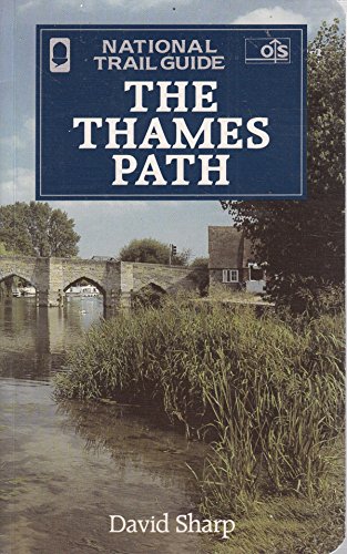 The Thames Path (9781854104069) by Sharp, David