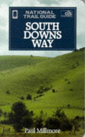 Beispielbild fr South Dows Way. National Trail Guide. zum Verkauf von Antiquariat Eule