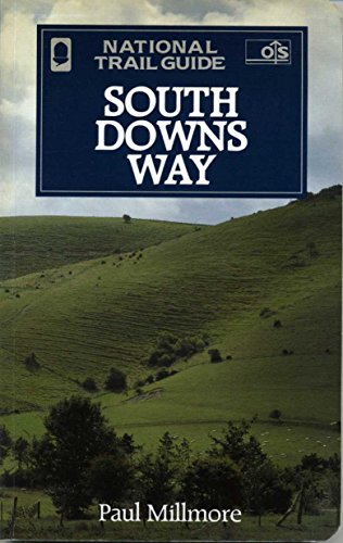 South Dows Way. National Trail Guide.