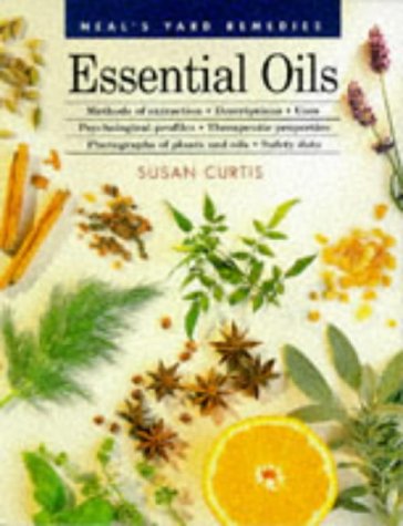 9781854104137: Essential Oils (Neal's Yard Remedies)
