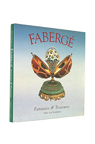 Imagen de archivo de Faberge Fantasies and Treasures a la venta por ThriftBooks-Dallas