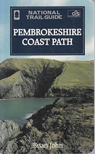Imagen de archivo de Pembrokeshire Coast Path (National Trail Guide) a la venta por AwesomeBooks