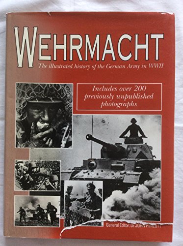 Stock image for WEHRMACHT for sale by The Military History Bookshop