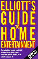 9781854104854: Elliot's Guide to Home Entertainment
