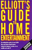 Stock image for Elliots Guide to Home Entertainment for sale by Reuseabook