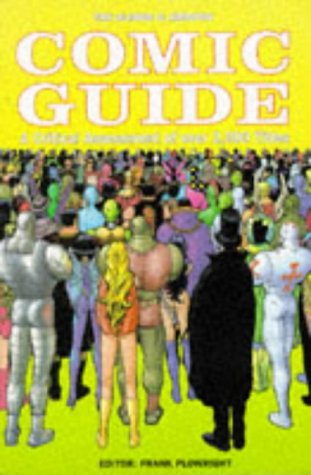 9781854104861: The Comic Guide