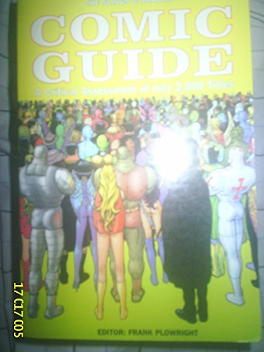 9781854104861: The Comic Guide (Slings & Arrows S.)