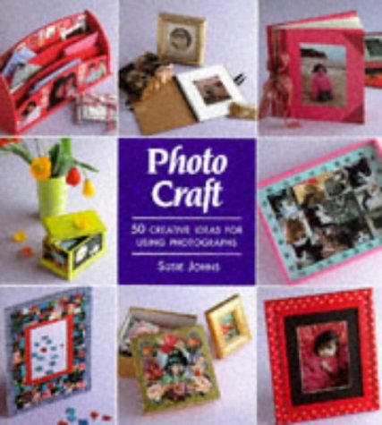 Stock image for Photo Craft: 50 Creative Ideas for Using Photographs for sale by WorldofBooks