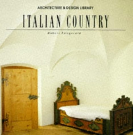 Beispielbild fr Italian Country Style (Architecture & design library) zum Verkauf von WorldofBooks