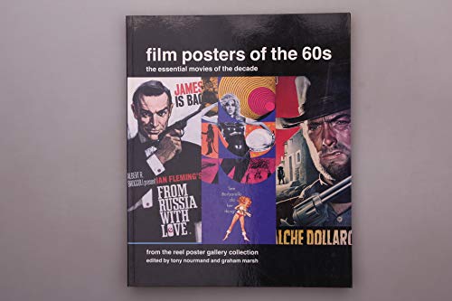 Imagen de archivo de Film Posters of the 60s: From The Reel Poster Gallery Collection a la venta por WorldofBooks