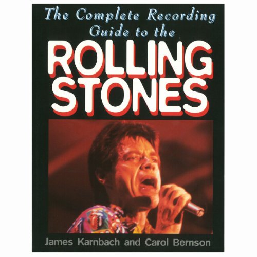 9781854105332: "Rolling Stones": The Ultimate Recording Guide