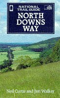 9781854105370: North Downs Way (National Trail Guides)