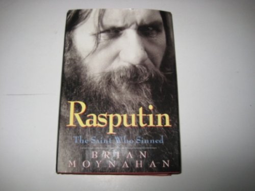 Beispielbild fr Rasputin: The Saint Who Sinned zum Verkauf von WorldofBooks