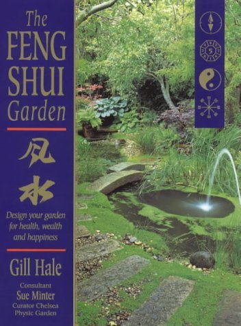 Stock image for The Feng Shui Garden for sale by WorldofBooks
