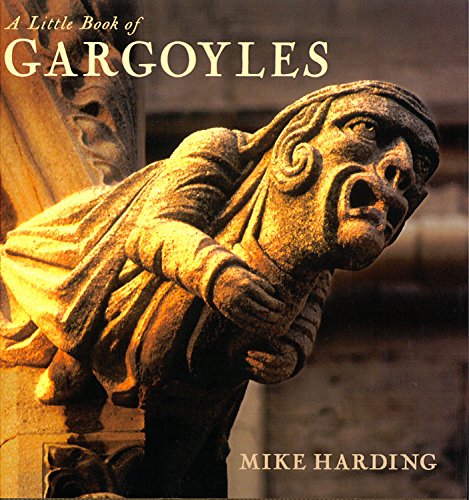 9781854105615: A Little Book of Gargoyles