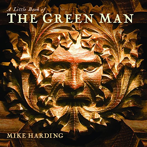 Imagen de archivo de A Little Book of the Green Man a la venta por WorldofBooks